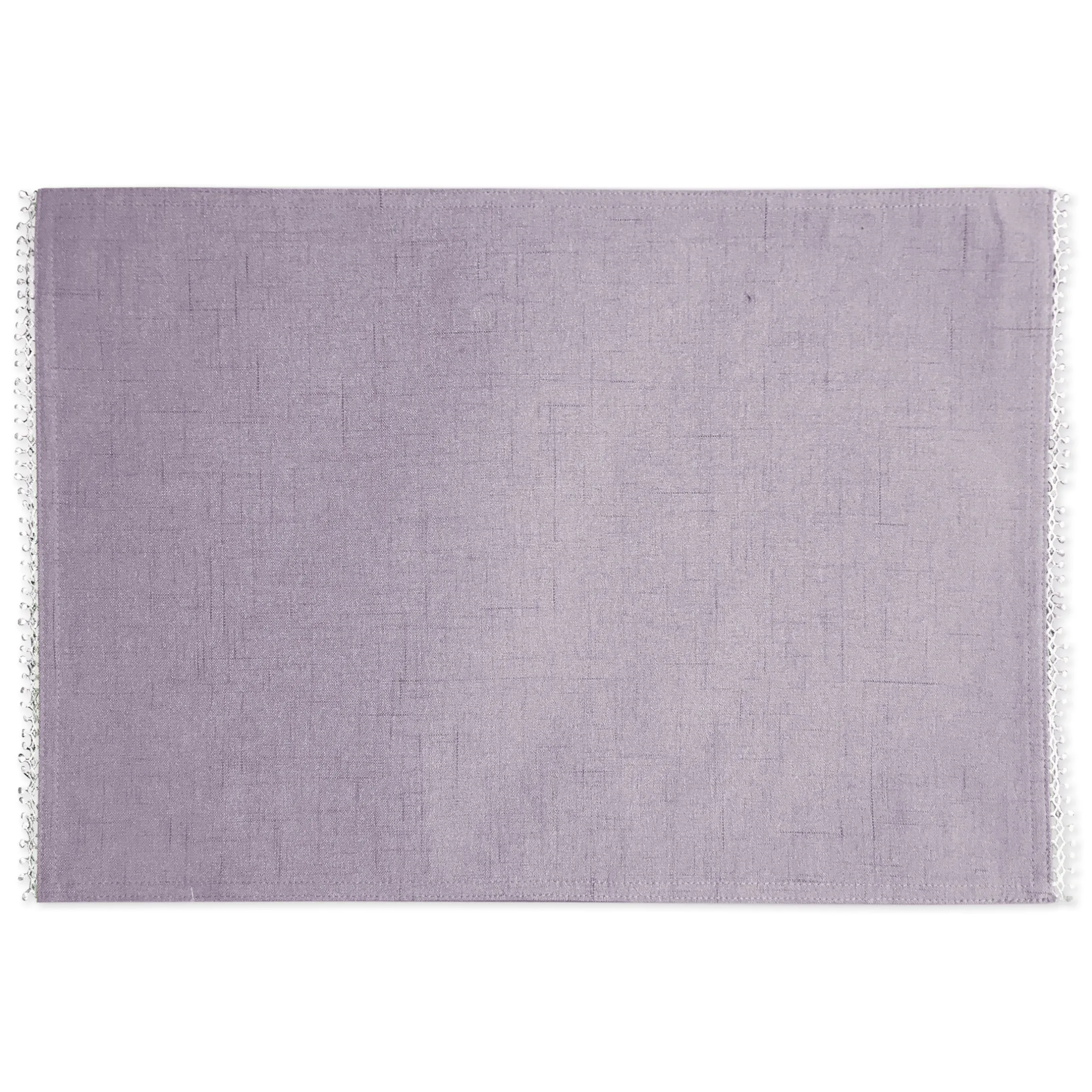 French Perle Violet Placemat