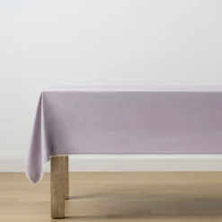 French Perle Violet 60x84 Tablecloth