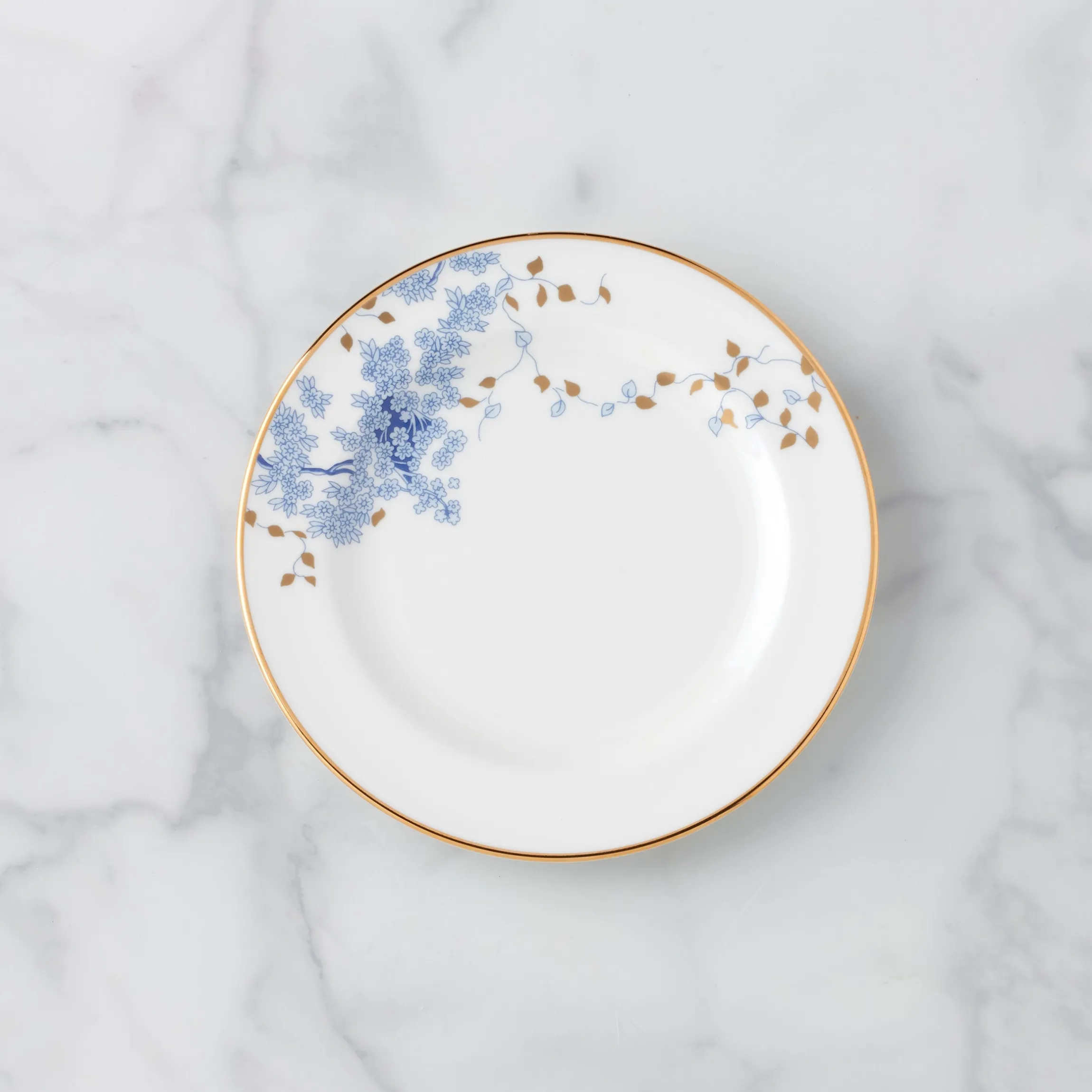 Garden Grove Bread Plate