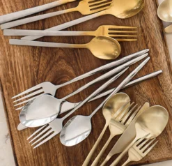 Gaze 20-Piece Flatware Set