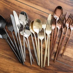 Gaze 20-Piece Flatware Set