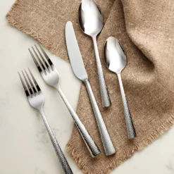 Gladstone 65-Piece Flatware Set