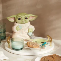Grogu Figural Candy Dish