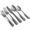 Hailee Rumble 20-Piece Flatware Set