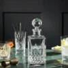 Hamilton Crystal Decanter