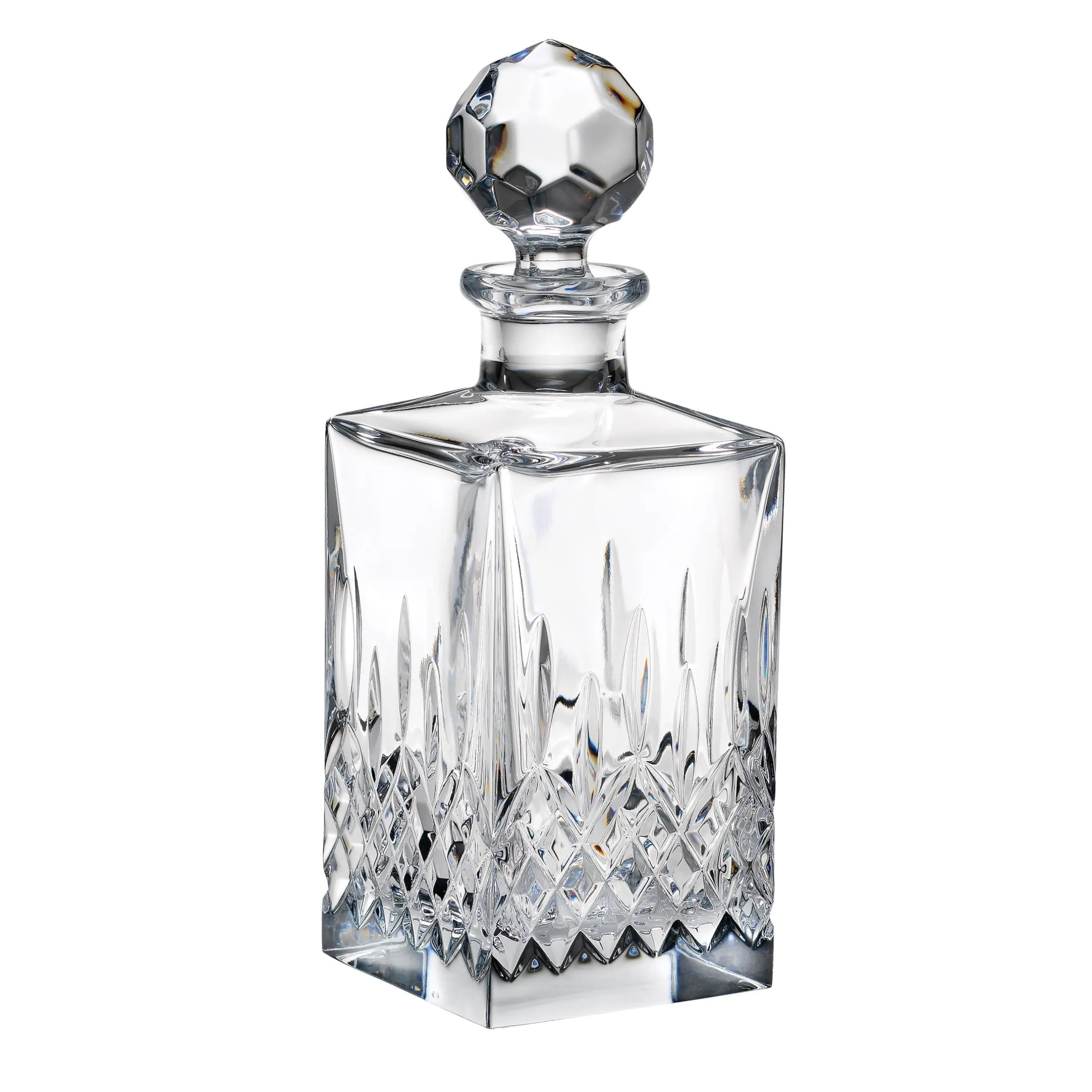 Hamilton Crystal Decanter