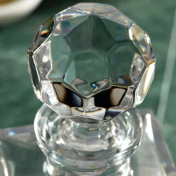 Hamilton Crystal Decanter