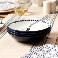Harbour 12-Piece Dinnerware Set