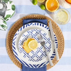 Harbour 12-Piece Dinnerware Set