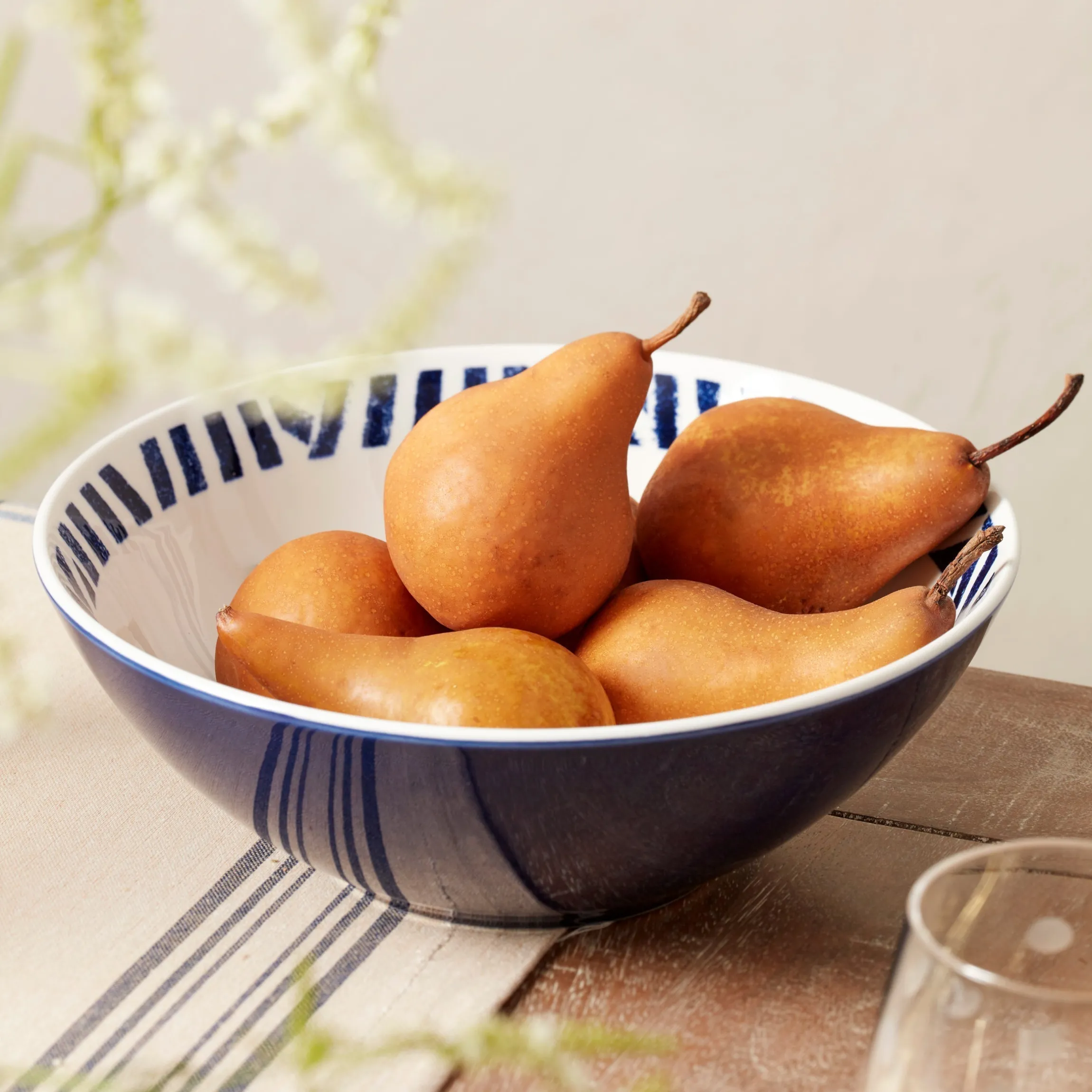 Harbour 12-Piece Dinnerware Set