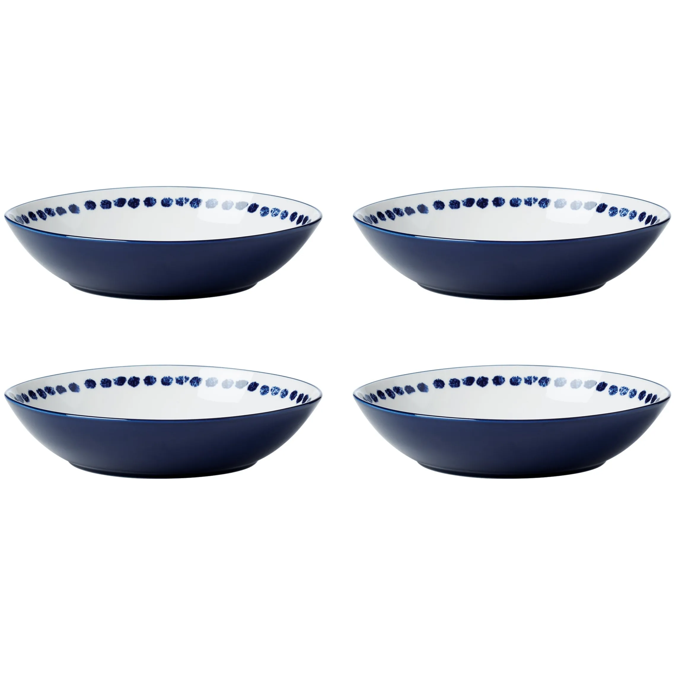 Harbour 12-Piece Dinnerware Set