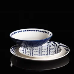 Harbour 12-Piece Dinnerware Set