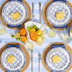 Harbour 12-Piece Dinnerware Set