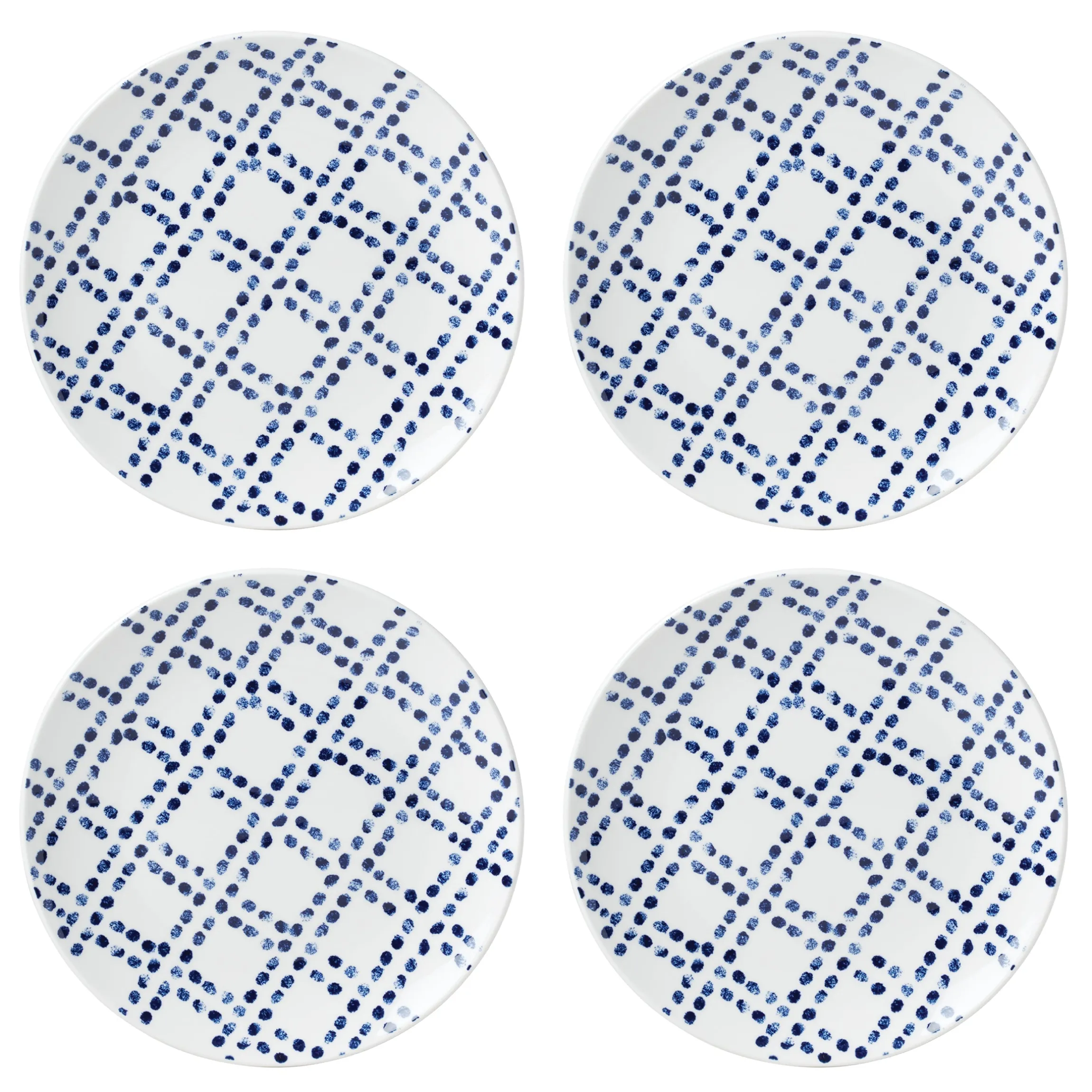 Harbour 12-Piece Dinnerware Set