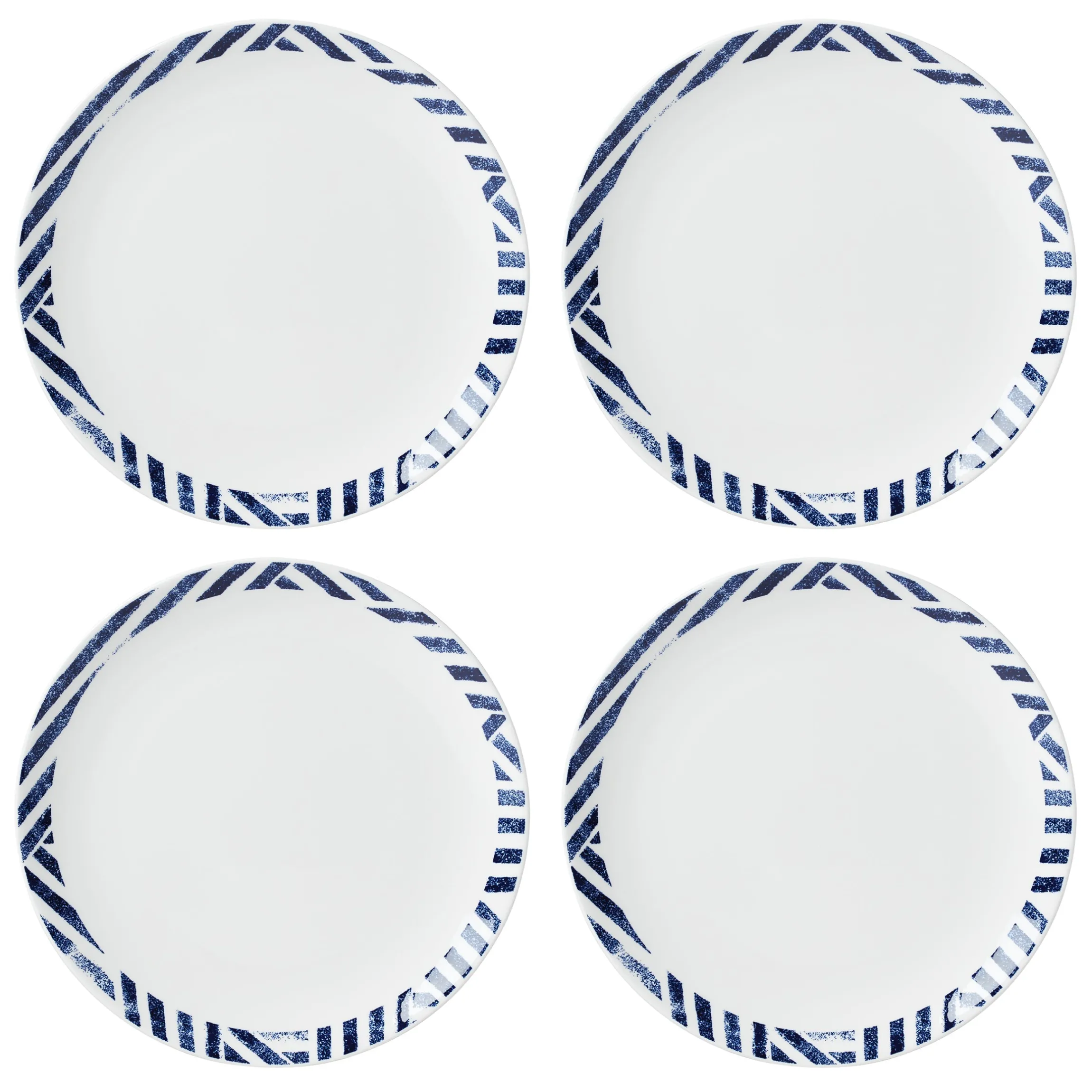 Harbour 12-Piece Dinnerware Set