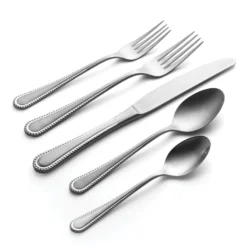 Hartwell Vintage 42-Piece Flatware Set