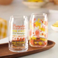 Harvest Can Cooler, Set of 2