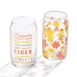 Harvest Can Cooler, Set of 2