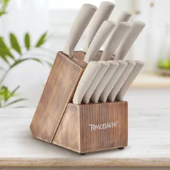 Harvest 13-Piece Cutlery Block Set