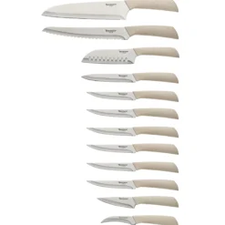 Harvest 13-Piece Cutlery Block Set