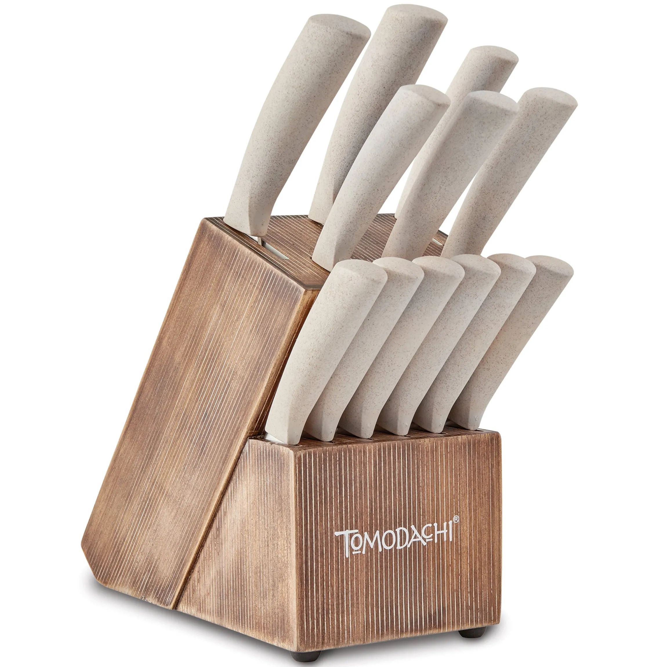Harvest 13-Piece Cutlery Block Set