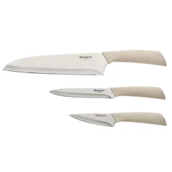 Harvest 3-Piece Cutlery Set with Blade Guards