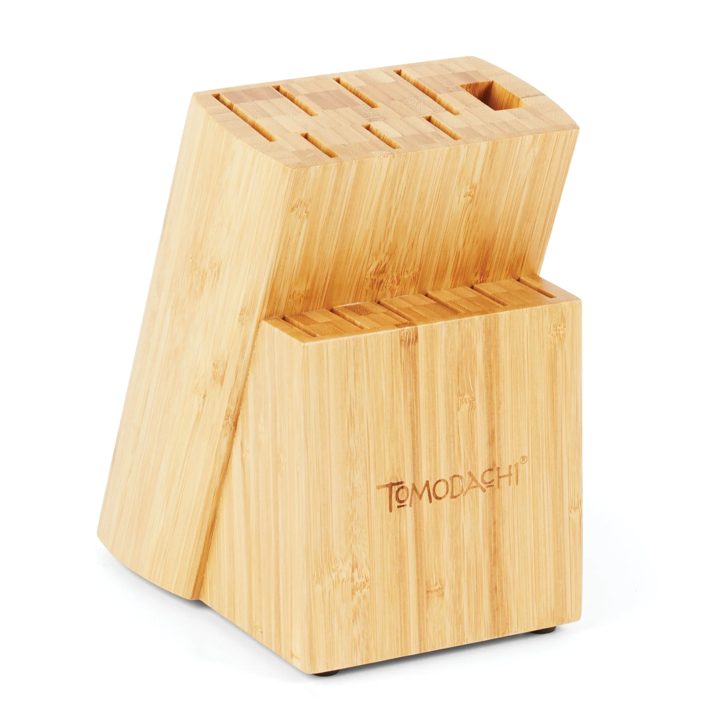Harvest Slate 15-Piece Cutlery Block Set