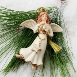 2026 Heavenly Angel Ornament