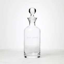 High Spirits Decanter