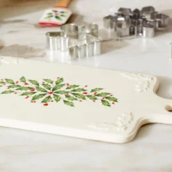 Holiday Cheese Slab