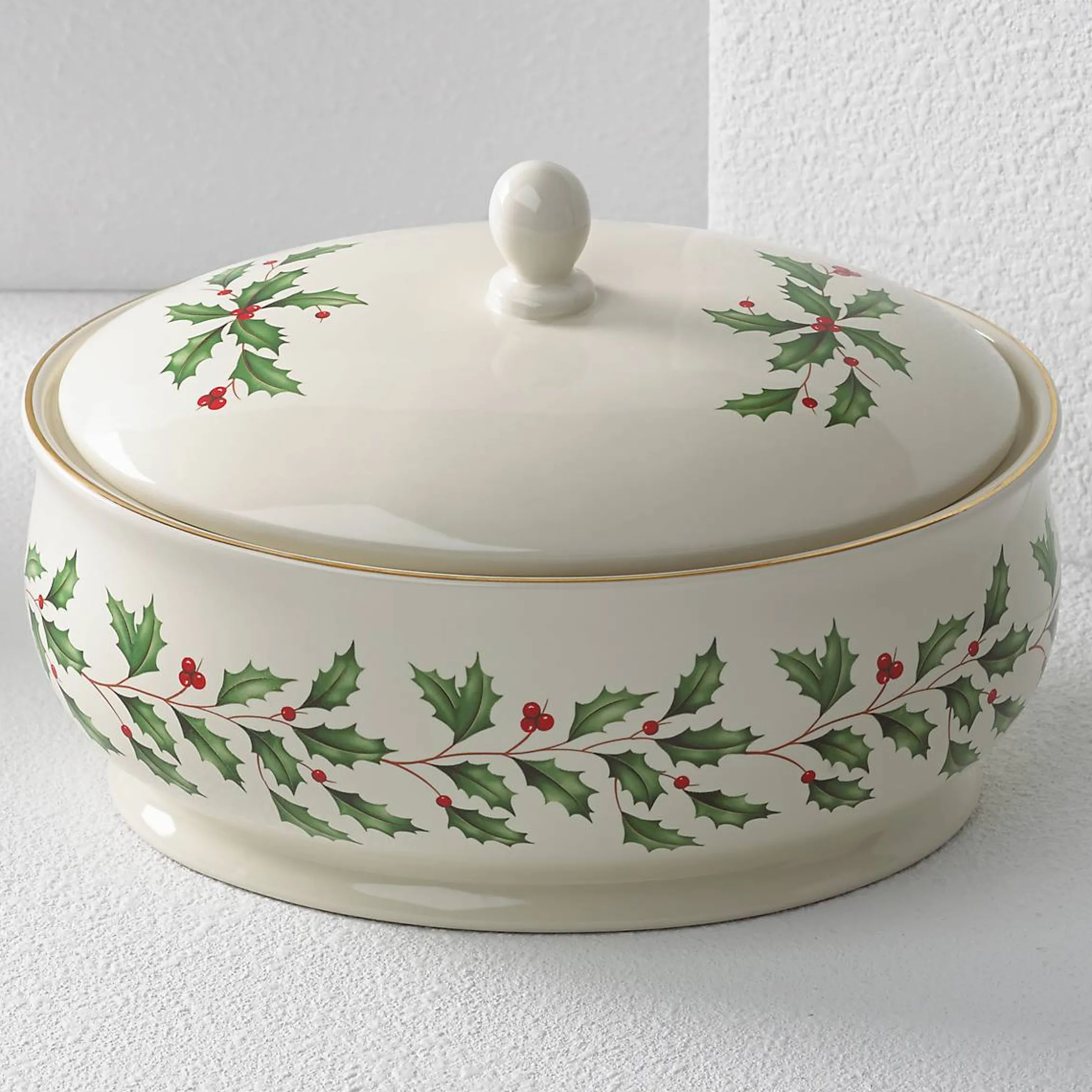 Holiday Covered Dish