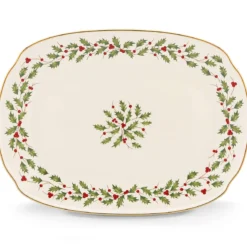 Holiday Oblong Platter