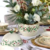 Holiday Ornament Cookie Jar