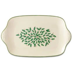 Holiday Oversized Platter