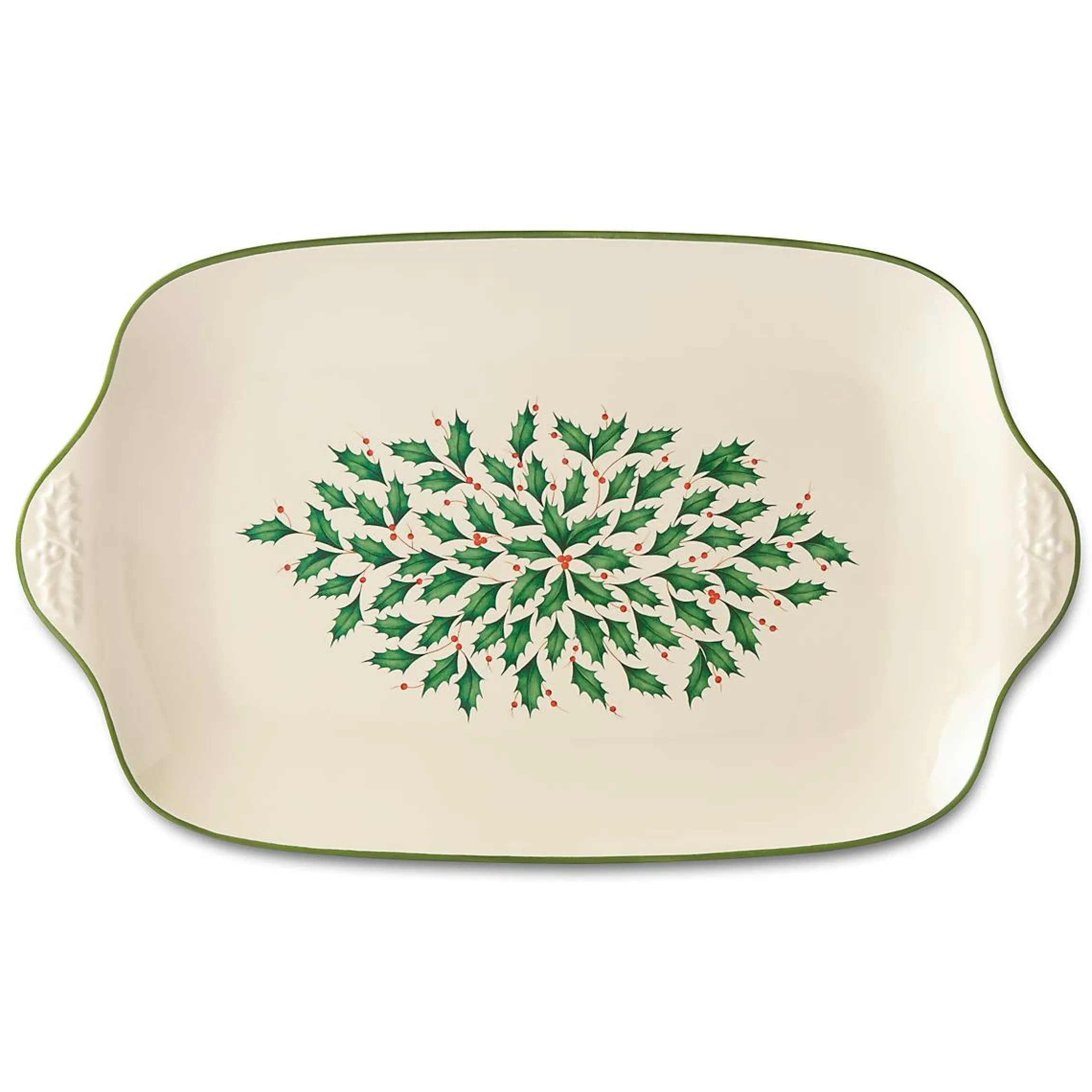 Holiday Oversized Platter