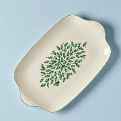 Holiday Oversized Platter