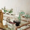 Holiday 3-Piece Decanter & Wine Glass Set