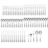 Holiday 65-Piece Flatware Set
