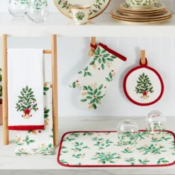 Holiday 5‑Piece Kitchen Gift Set