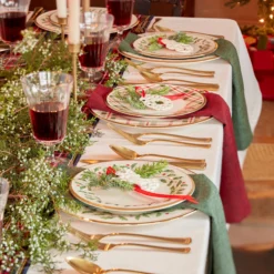 Holiday 5-Piece Place Setting