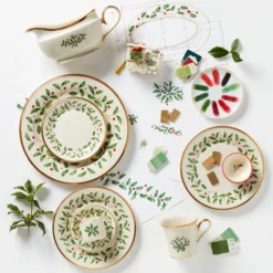 Holiday 5-Piece Place Setting