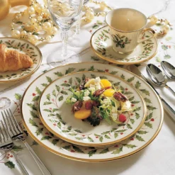 Holiday 5-Piece Place Setting
