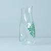 Holiday Pierced Decanter
