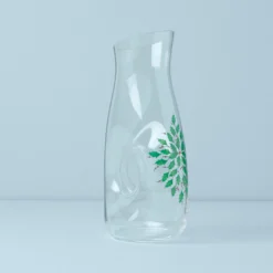 Holiday Pierced Decanter