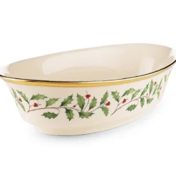 Holiday Vegetable Bowl