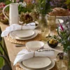 Homespun 12-Piece Dinnerware Set