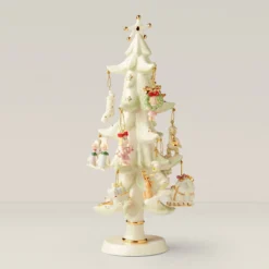 How The Grinch Stole Christmas 12-Piece Ornament & Tree Set