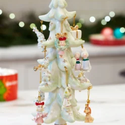 How The Grinch Stole Christmas 12-Piece Ornament & Tree Set