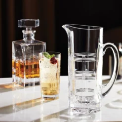 Hudson Crystal Pitcher