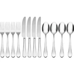 Icarus 12-Piece Flatware Set